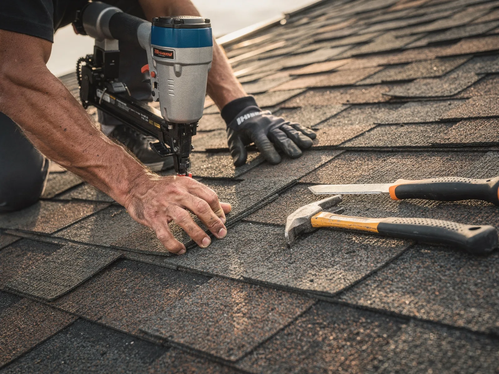 Why choose Roof Repair in Brooklyn, MD